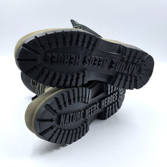 Timberland 6 Inch Waterproof NATURE NEEDS HEROS Boots - Picture 11 of 13
